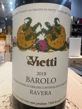 Barolo Ravera 2018 Vietti